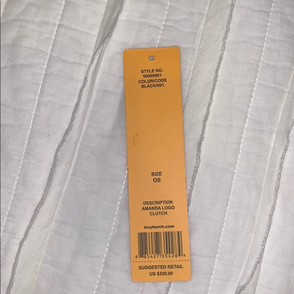 Tory Burch crossbody bag and clutch - Picture 12 of 12